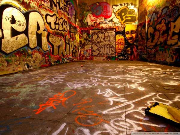 Graffiti Room