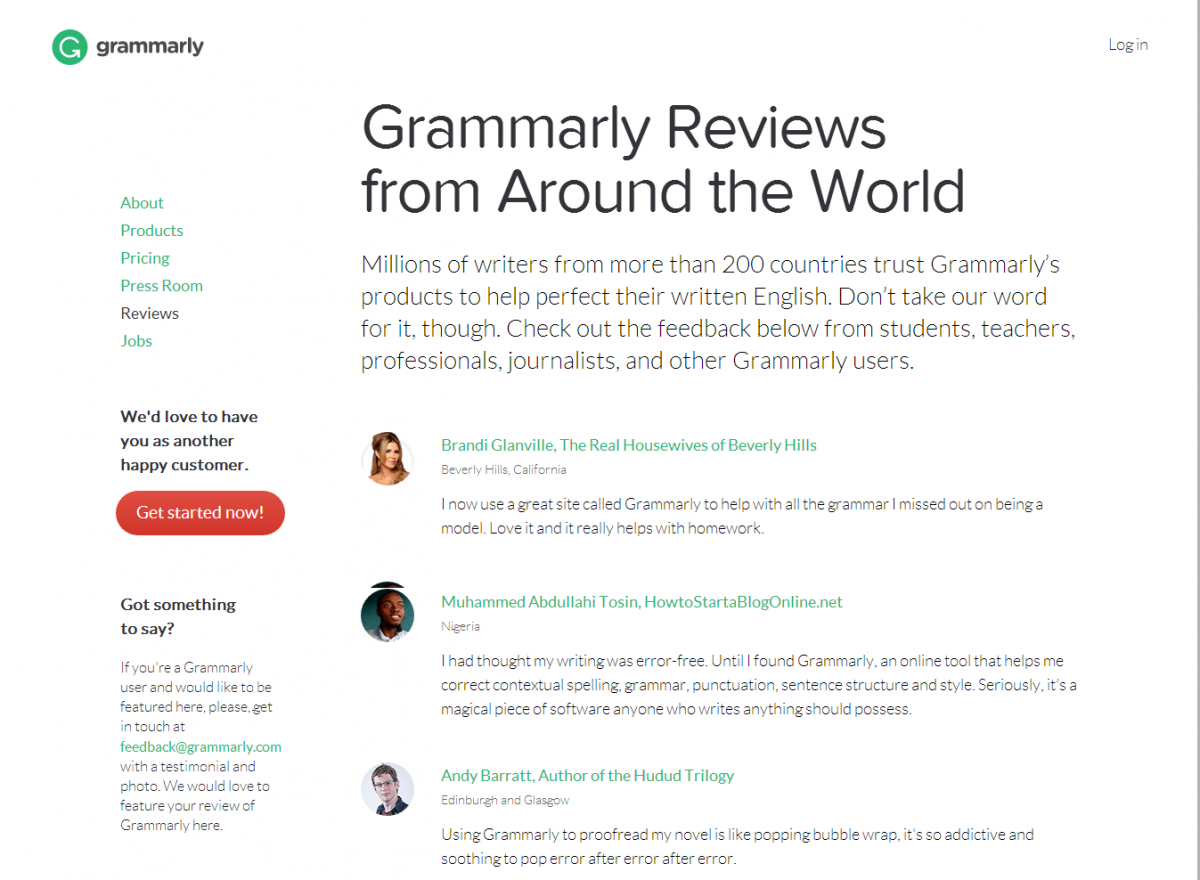 Grammarly