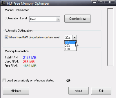 ram optimizer windows