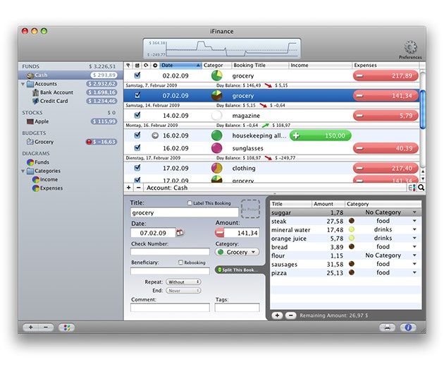 ifinance 4.2