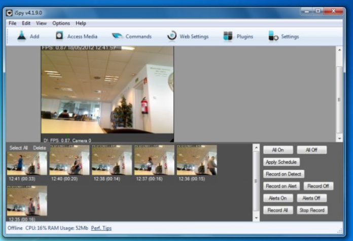 best ip camera software 2016