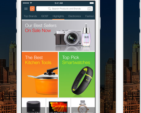 Lazada: Best Free Shopping Iphone App