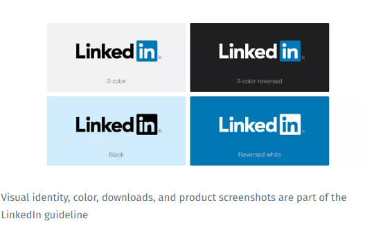 LinkedIn: Well Designed Style Guides