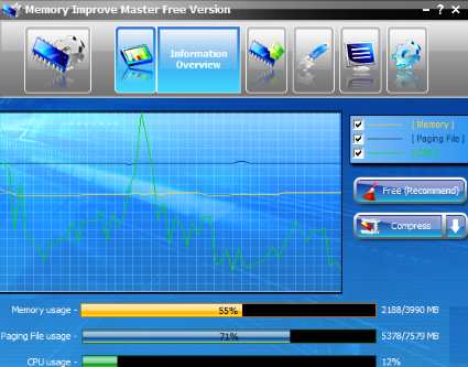 memory optimizer windows 10