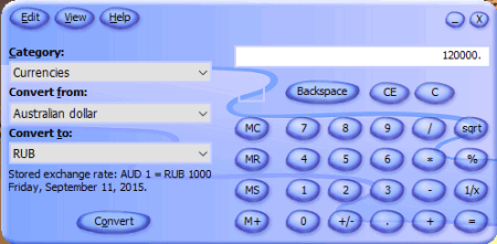 Microsoft Calculator Plus