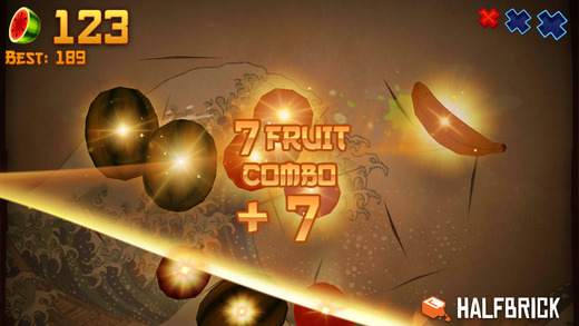 Fruit Ninja Free