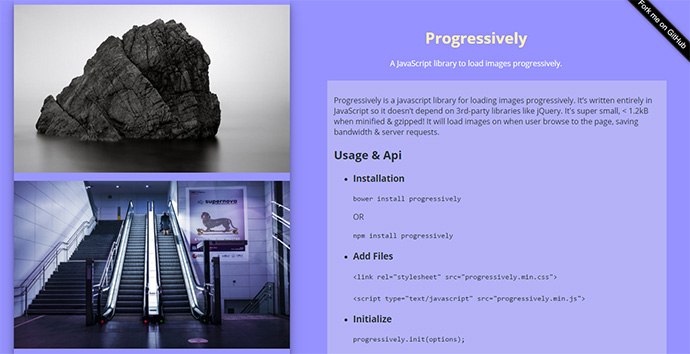 progressively: Most Popular JavaScript Libraries