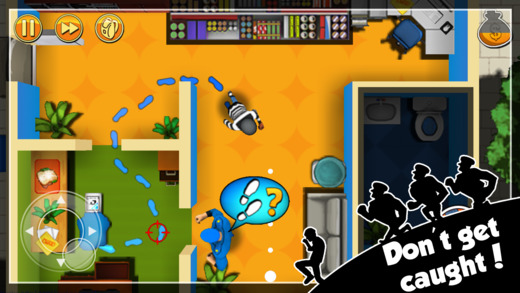 Robbery Bob™: Topmost Free Action Games Iphone App
