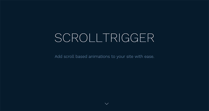 scrolltrigger