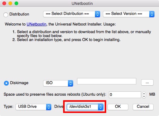 select-identifier-for-usb-drive