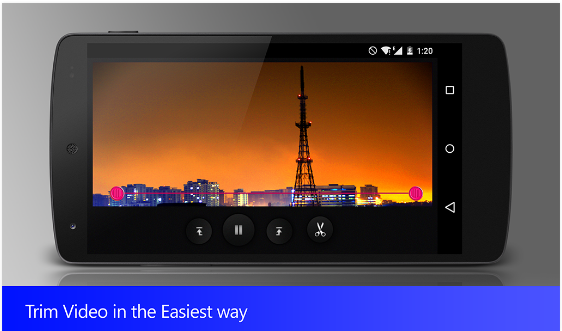 Video Audio Cutter: Best Free Video Player Android App