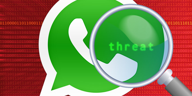 Security Concerns To Switch From WhatsApp To Signal