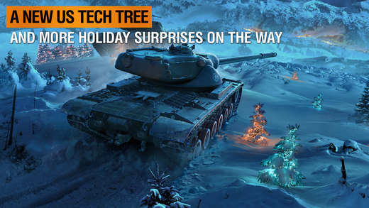 World of Tanks Blitz: Topmost Free Action Games Iphone App