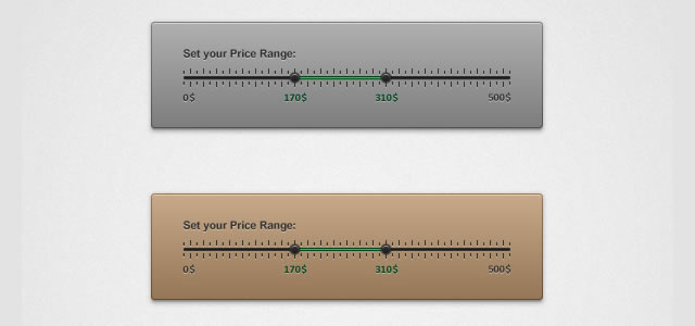 Create a Price Range Filter