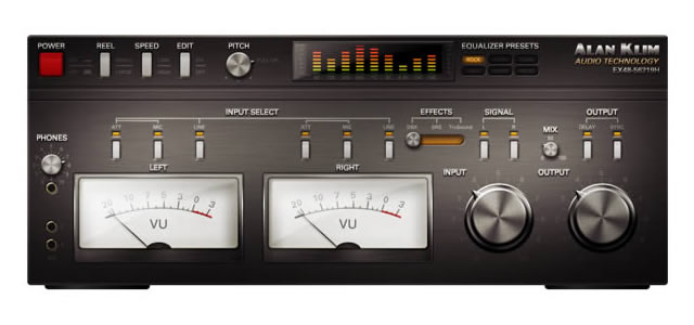 Create an Amplifier Interface