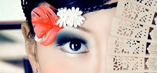 Give Your Ordinary Portrait Photo Glamorous Effect: Amazing Photoshop Photo Effect Tutorials