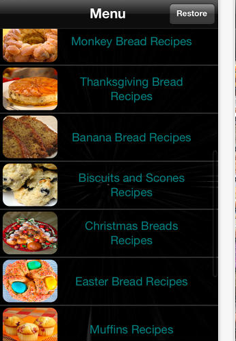 Best Free Food & Restaurant Finder Iphone Apps