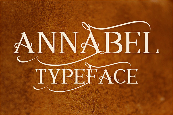Wood Design Font