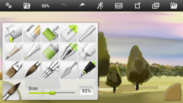 artrage draw paint create apk