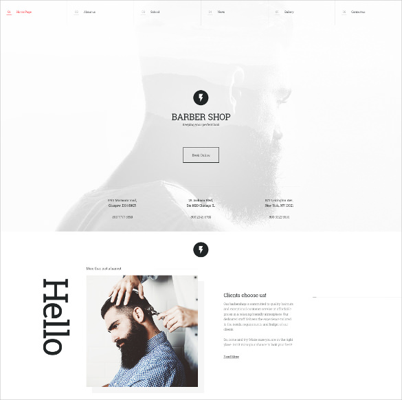33+ Best jQuery HTML5 Themes & Templates 2020