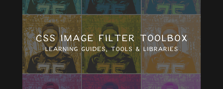 CSS Image Filters