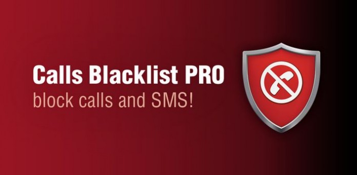 calls blacklist pro 