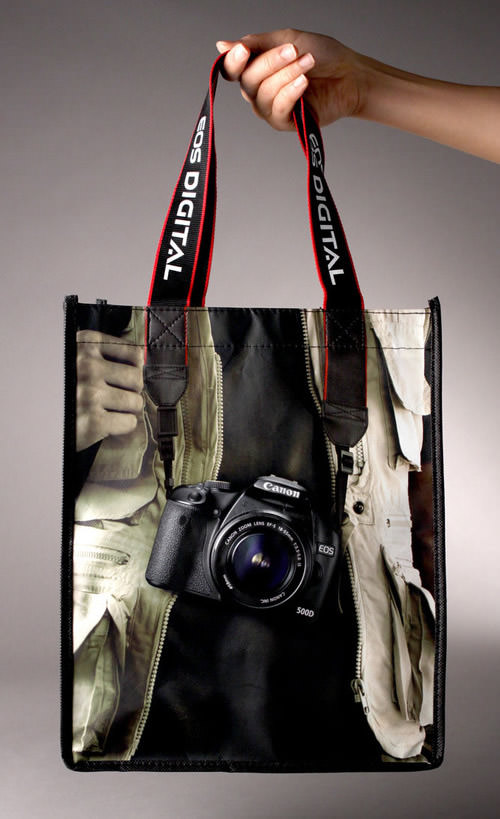 Canon EOS 500D Bag