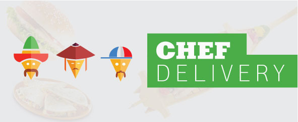 Chef Delivery: HTML5 Website Templates