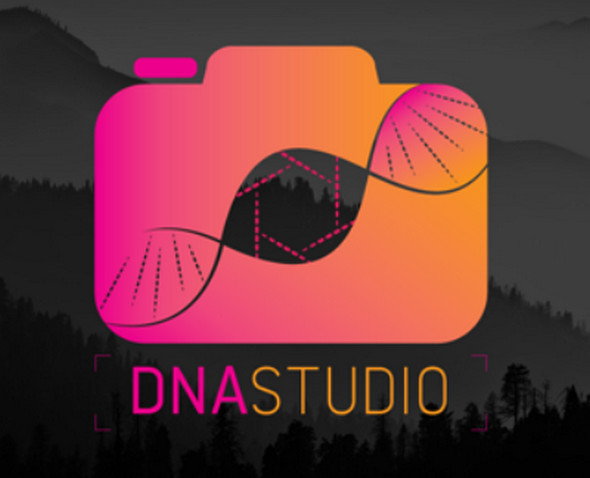 DNA Studio: Well Designed Photography Logos