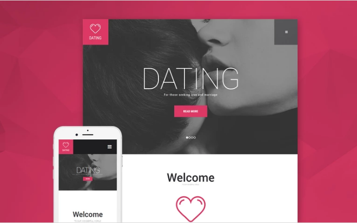 Dating Agency: Responsive WordPress Themes