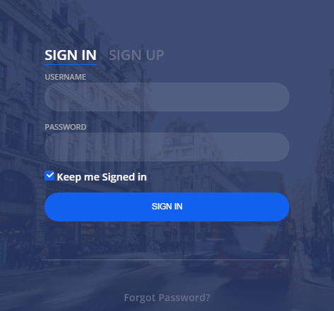 Free HTML5 Login Form Templates