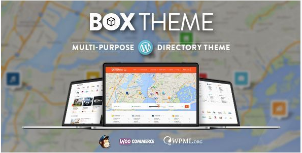 Directory | Multi-purpose WordPress Theme