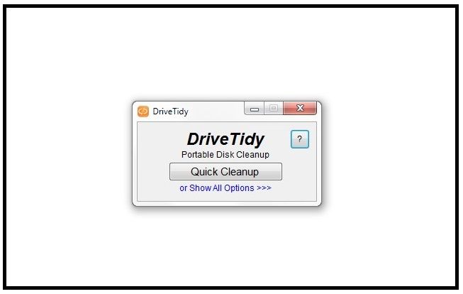 DriveTidy