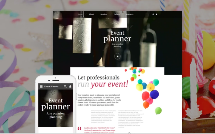 Event Planner