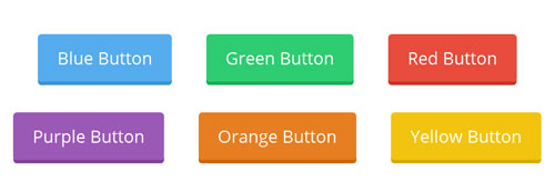 16 Cool CSS3 Buttons With Effects | Wpshopmart.com