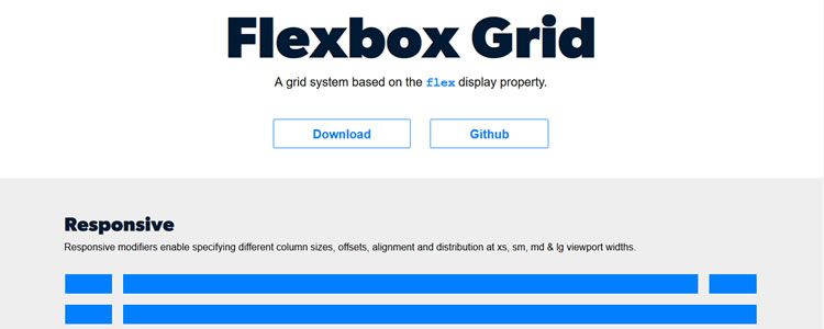 Flexbox Grid: Top CSS Libraries And Frameworks
