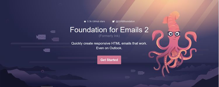 Foundation for Email: Top CSS Libraries And Frameworks