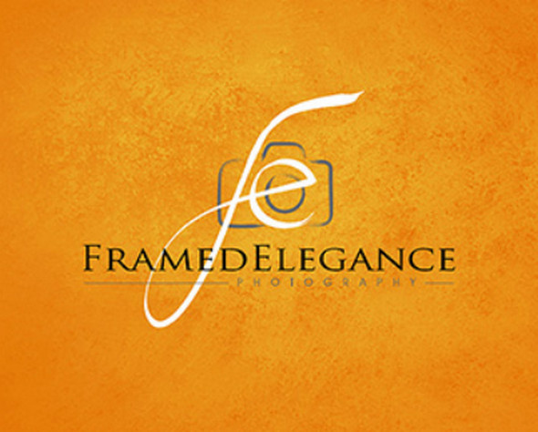 Framed Elegance: Well Designed Photography Logos