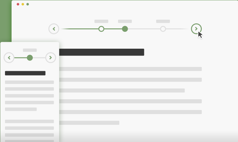 Horizontal Timeline with CSS3 & jQuery