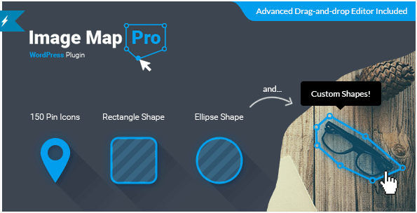 Image Map Pro for WordPress: Best Selling WordPress Plugins