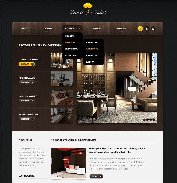 Best jQuery HTML5 Themes & Templates