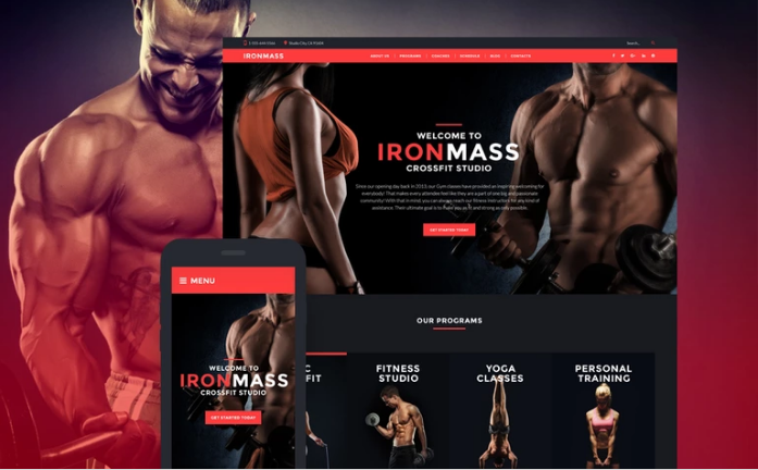 IronMass