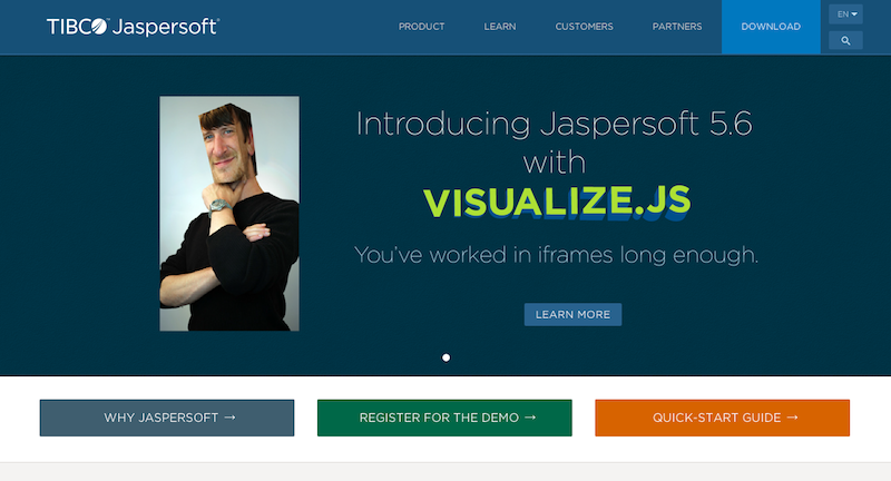 JASPERSOFT