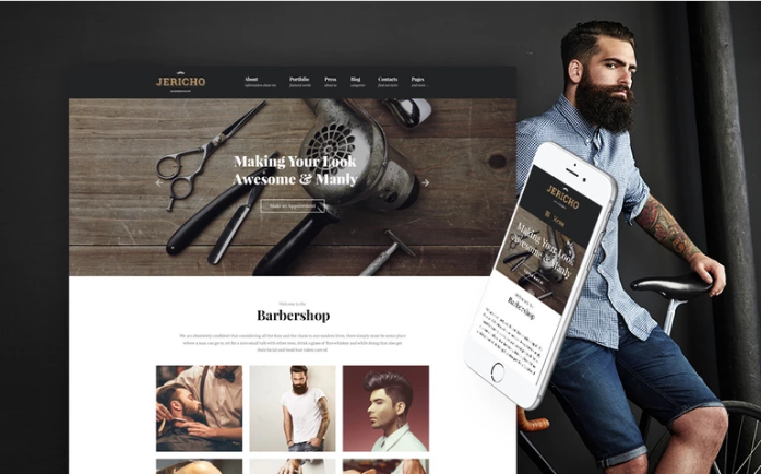 Responsive WordPress Themes