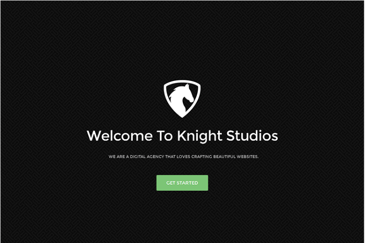 Knight – Free Bootstrap