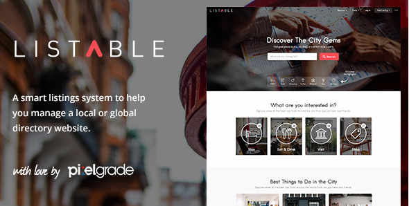 LISTABLE