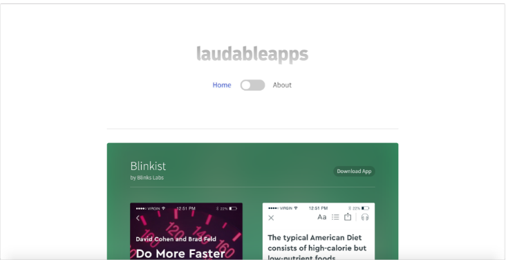 LaudableApps