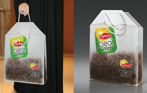 Carry Bag: Best Creative Shopping Bag Designs