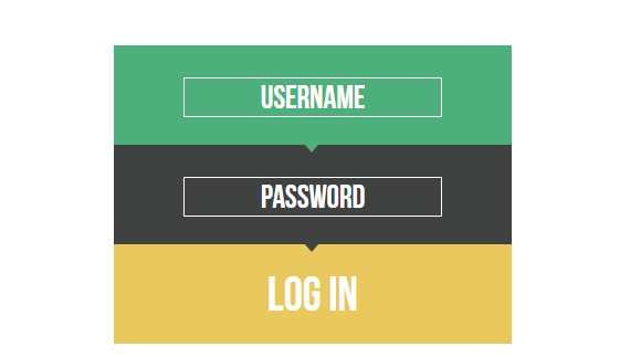 Login Form 1