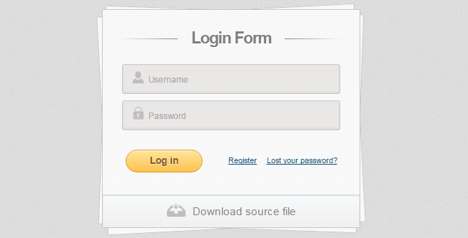 77 Free Html5 Login Form Templates 2021 Wpshopmart 9850